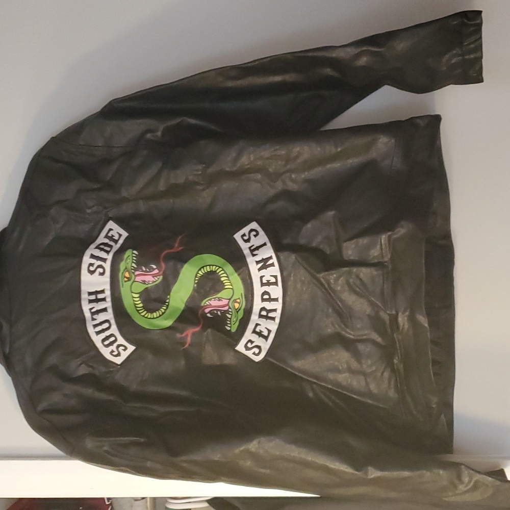 NWT Riverdale South Side Serpents Jacket.(costume).